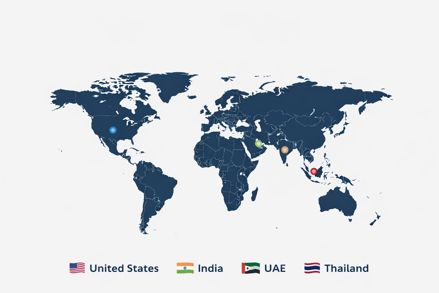 Insights Group Global Presence